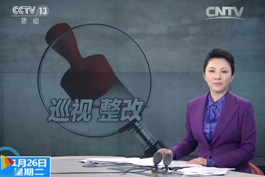 2015年中央第二輪巡視整改·鞍鋼_嚴肅查辦各級領(lǐng)導人員違紀問題